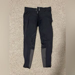 Romfh Ladies Sarafina Euro Grip Silicone Knee Patch Breeches